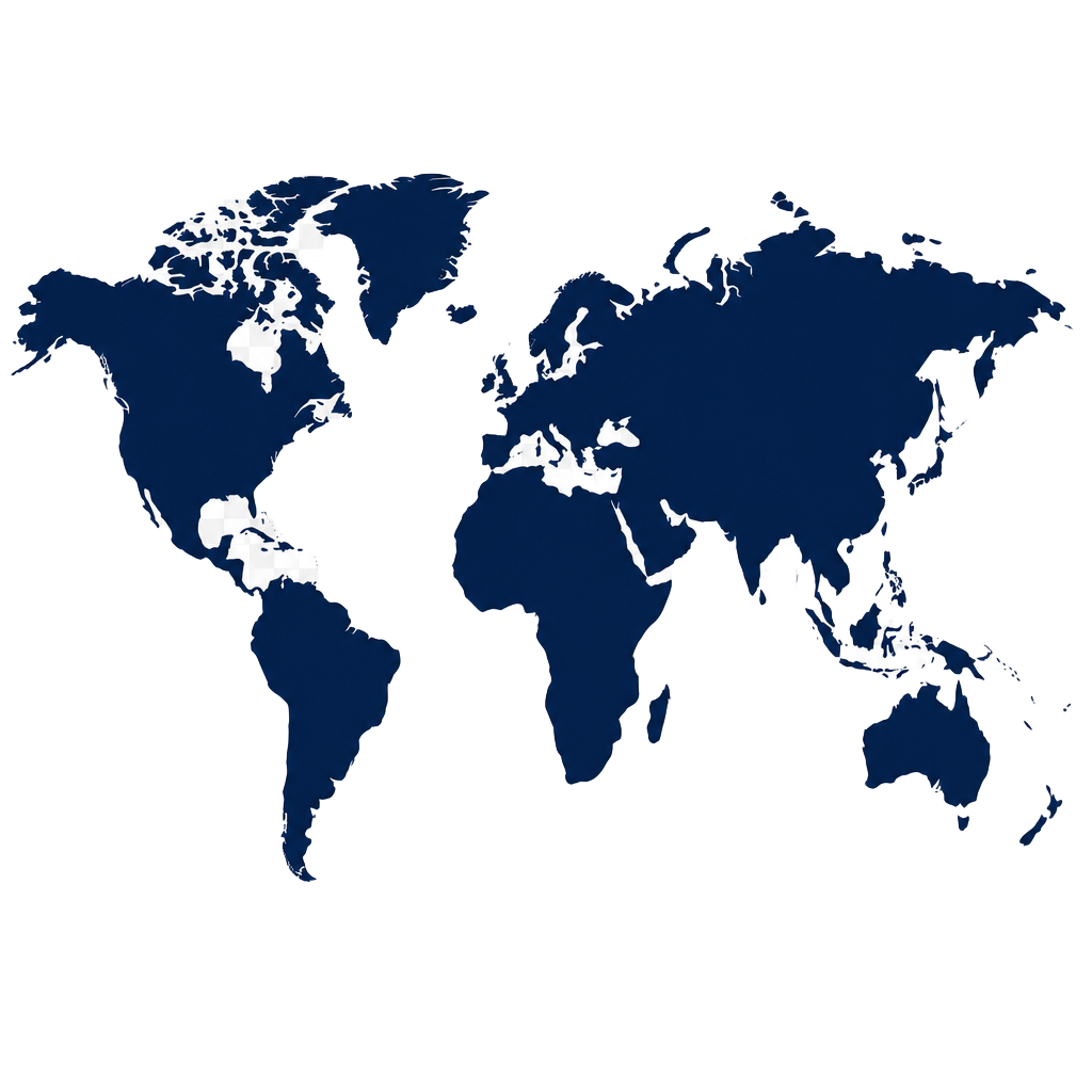 Global recruitment coverage across USA, Canada, UK and Australia